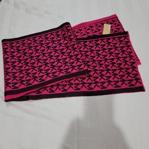 michael kors scarf nwt